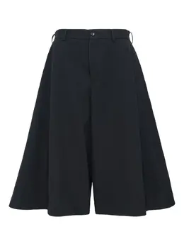 Comme des Garçons Homme Plus: Шорты на пуговицах 