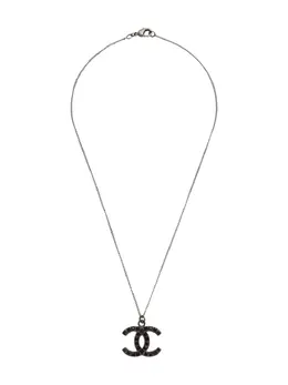 CHANEL Pre-Owned: Колье 