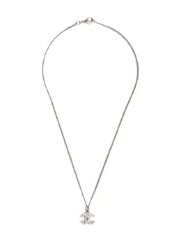 CHANEL Pre-Owned: Колье 