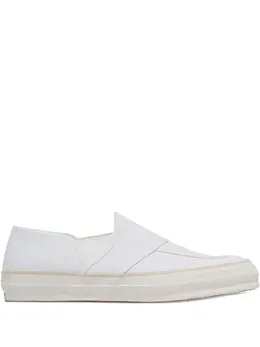 Comme des Garçons Homme Deux: Белые кроссовки 
