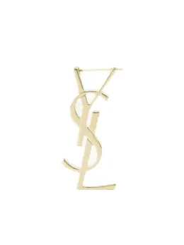 Saint Laurent: Серьги 