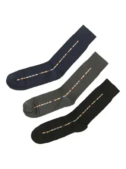 Paul Smith: Чёрные носки 