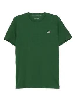 Lacoste: Тёмная футболка  Djokovic
