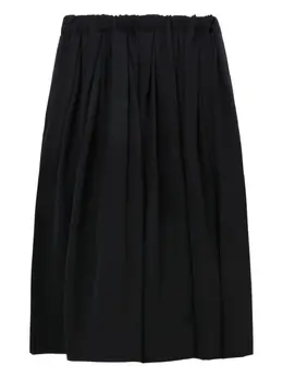 Comme Des Garçons Comme Des Garçons: Плиссированная юбка 