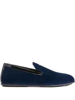 Giuseppe Zanotti: Голубые туфли 
