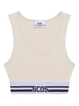GCDS: Белая майка 