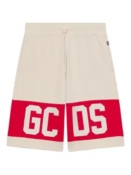 GCDS: Шорты с карманами 