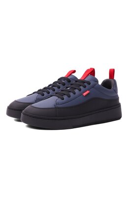 Bally: Синие кеды 