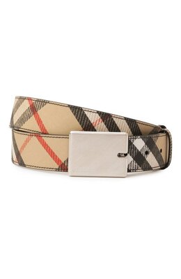 Burberry: Ремень 