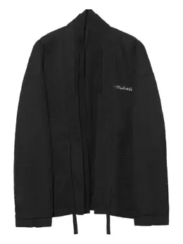 Maharishi: Чёрная куртка 