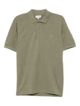 Lacoste: Хлопковое поло 