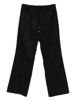 AMIRI: Чёрные брюки 