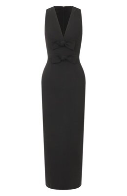 Elie Saab: Шёлковое платье 
