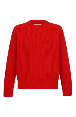 Jil Sander: Свитер из шерсти 