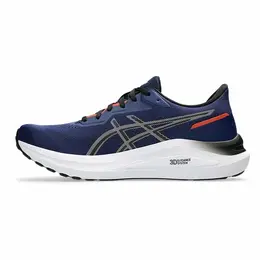 ASICS: Чёрные кроссовки  GT-1000