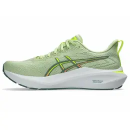 ASICS: Зелёные кроссовки  GT-2000