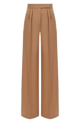 Max Mara: Брюки из шерсти 