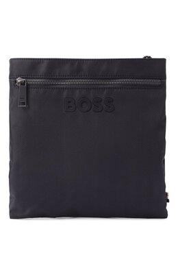 BOSS: Синяя сумка 