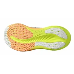 ASICS: Жёлтые кроссовки  Gel-Nimbus