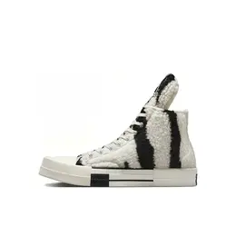 Converse: Чёрные кеды 