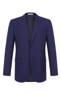 Corneliani: Пиджаки из шерсти 