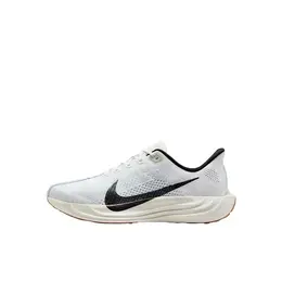 NIKE: Белые кеды 