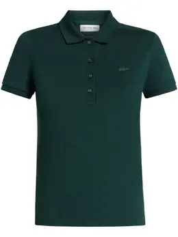 Lacoste: Хлопковое поло 