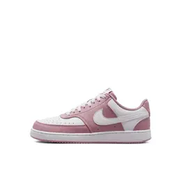 NIKE: Розовые кеды 
