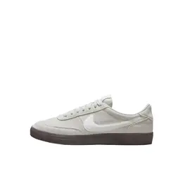 NIKE: Светлые кеды 