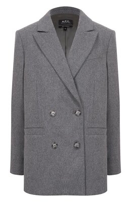 A.P.C.: Жакет из шерсти 