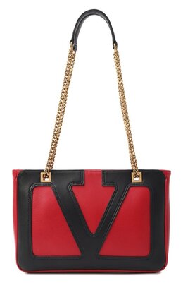 Valentino: Красная сумка 
