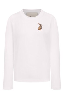 3.1 Phillip Lim: Хлопковый свитшот 