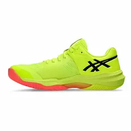 ASICS: Жёлтые кроссовки  Sky Elite FF