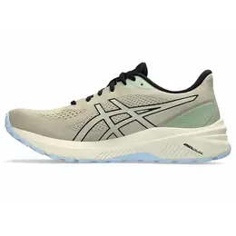 ASICS: Жёлтые кроссовки  GT-1000