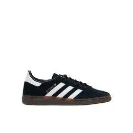 adidas Originals: Чёрные кеды 