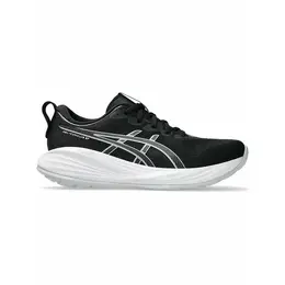 ASICS: Чёрные кроссовки  Gel-Cumulus