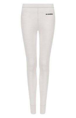 Jil Sander: Белые легинсы 