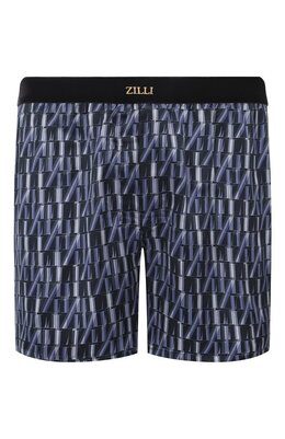 Zilli: Синие трусы 
