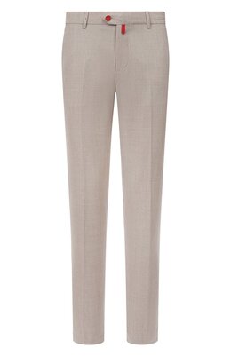 Kiton: Брюки из шерсти 