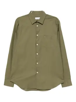 Lacoste: Хлопковая рубашка 