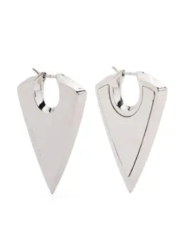 Alexander McQueen: Серьги 