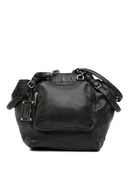 Dolce & Gabbana Pre-Owned: Серебристая сумка 