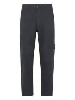 Stone Island: Брюки на пуговицах 