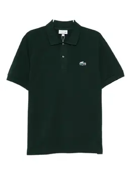 Lacoste: Хлопковое поло 