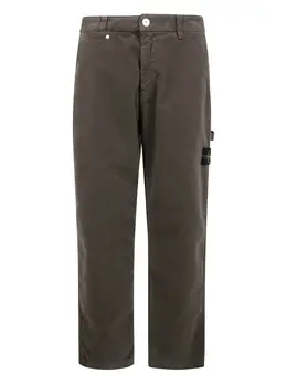 Stone Island: Брюки с карманами 