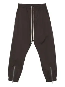 Rick Owens: Брюки с манжетами 