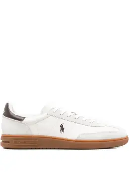 Polo Ralph Lauren: Белое поло 