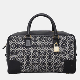 Loewe: Бежевая сумка  Amazona 28