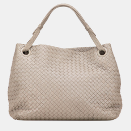 Bottega Veneta: Сумка-шоппер  Intrecciato