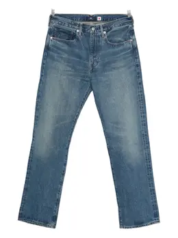 Levi's: Голубые джинсы 